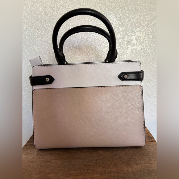 Kate Spade NWOT Beige and Black Classic Women's Bag Set - Picture 4 of 16